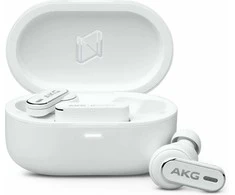 AKG N5 Hybrid - baltas - Ausinės TWS su ANC