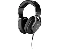 Ausinės Austrian Audio Hi-X65, juodos spalvos