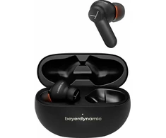 Ausinės Beyerdynamic AMIRON 100 Belaidžiai ausinukai su įmontuotu mikrofonu | ANC | Juoda