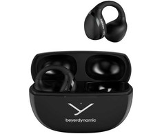 Ausinės Beyerdynamic Amiron Zero langattomat kuulokkeet, musta