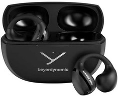 Ausinės Beyerdynamic Amiron Zero langattomat kuulokkeet, musta