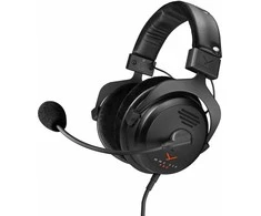 Beyerdynamic MMX 330 Pro Laidinės žaidimų ausinės | Open-Back | Juoda | 3.5 mm