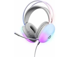 Ausinės Blackstorm Nebula USB-pelikuulokkeet, RGB valoilla