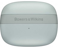 Ausinės Bowers Wilkins B&amp;W Pi6 nappikuulokkeet aktiivisella melunvaimennuksella, vihreä