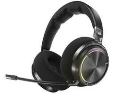 Corsair Microsystems Corsair VIRTUOSO MAX, Belaidės, Gaming, Ausinės, Juodas, Carbon