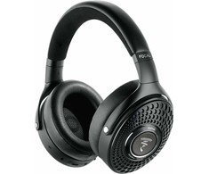 Ausinės FOCAL Bathys Deep Juodas- Ausinės Bluetooth su ANC