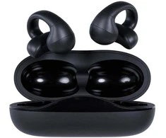 Polaroid Happy Plugs Clip - belaidės otwarte ausinės Įstatomos į ausis (į ausis įkišamos tipo) ausinės (juodas)