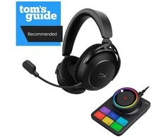 Ausinės HyperX Cloud Alpha 2 Juoda (AJ5C7AA)