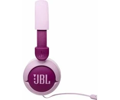 JBL Junior 320 ausinės su laidu vaikams, Violetonės spalvos