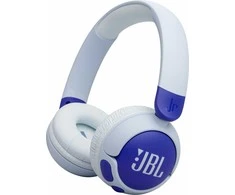 Belaidės ausinės vaikams JBL Junior 320BT, Mėlynos spalvos