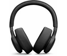 JBL Live 770NC belaidės ausinės su True ANC, Juodos