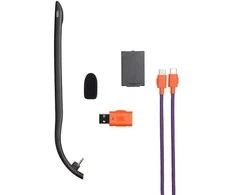 JBL Quantum 650 Belaidės Over-Ear-Gaming-Ausinės, Juodas