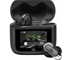 Belaidės ausinės JBL Tour Pro 3, Juodos