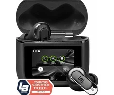 Belaidės ausinės JBL Tour Pro 3, Juodos