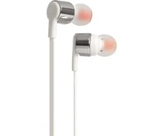 JBL Tune 210 In-Ear Ausinės su laidu Pilka EU