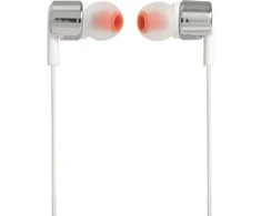 JBL Tune 210 In-Ear Ausinės su laidu Pilka EU