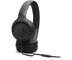 Ausinės JBL Tune 530 langalliset kuulokkeet, musta
