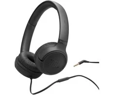 Ausinės JBL Tune 530 langalliset kuulokkeet, musta
