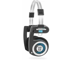Ausinės Koss - Headphone PortaPro Belaidės 2.0 Ant ausų uždedamos - Juodas