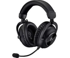 LOGITECH G PRO X 2 LIGHTSPEED Belaidės Ausinės Žaidimams - Juodas - 2.4GHZ - Bundle - EMEA28-935
