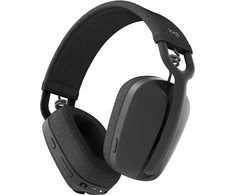 Ausinės Logitech Zone Vibe 100 -langattomat kuulokkeet, grafiitti