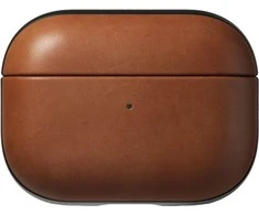 „Nomad“ odinis dėklas, angliško gelsvo atspalvio – „AirPods Pro 2“