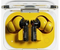 Nothing Ear(a) True Wireless Stereo Earphone - Yellow