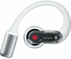 Ausinės Carruzzo Nothing Ear (open) Laisvų rankų įranga True Belaidės Stereo (TWS) Įkišamos į ausį Skambučiai / muzika Bluetooth Balta