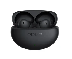 Ausinės Oppo Enco Air 5 Pro vastamelunappikuulokkeet, musta
