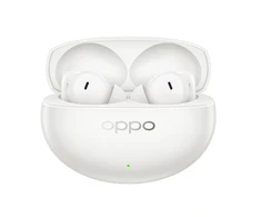 Ausinės Oppo Enco Air 5 Pro vastamelunappikuulokkeet, valkoinen
