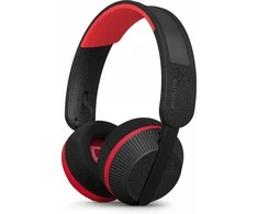 Ausinės Philips TAA6219BK, Juodos