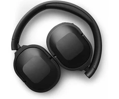 Philips Belaidės Ausinės TAH6506BK/00, ANC, Multipoint pairing, Slim ir lightweight