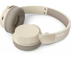 Ausinės Philips TAH3209BG/00, Gelsvos