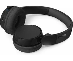 Ausinės Philips TAH3209BK/00, Juodos
