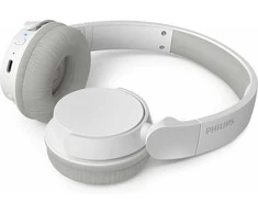 Ausinės Philips TAH3209WT/00, Baltos