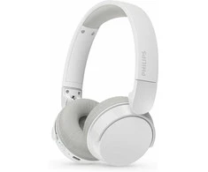 Ausinės Philips TAH3209WT/00, Baltos
