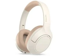 Ausinės Philips TAH7508WT, Baltos/kreminės spalvos