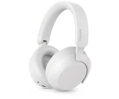 Ausinės Philips TAH8000 noise cancelling ausinės, baltas