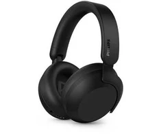 Ausinės Philips TAH8000 noise cancelling ausinės, juodas