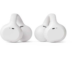 Tikros belaidės ausinės Philips, balta