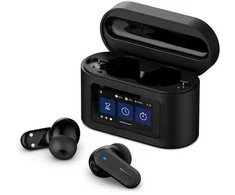 Ausinės Philips TAT6000BK/00 juodas