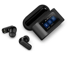 Ausinės Philips TAT6000BK/00 juodas