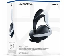 Ausinės Sony Playstation 5 Pulse Elite, Baltos spalvos (9572978)