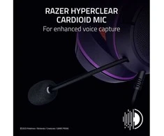 Razer | Ausinės | Kraken Kitty V2 | Yes | su laidu | Over-ear
