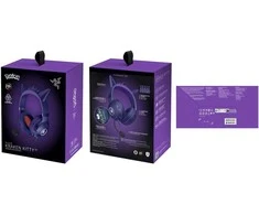 Razer | Ausinės | Kraken Kitty V2 | Yes | su laidu | Over-ear