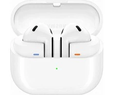 Ausinės Samsung Galaxy Buds3 vastamelunappikuulokkeet, valkoinen