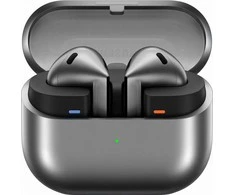 R530NZA Samsung Galaxy Buds 3 Sidabrinis