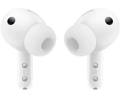 Ausinės Samsung Galaxy Buds4 Pro vastamelunappikuulokkeet, valkoinen