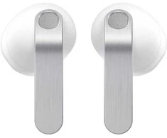 Ausinės Samsung Galaxy Buds4 vastamelunappikuulokkeet, valkoinen