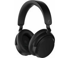 Sennheiser Accentum ausinės, Juodos